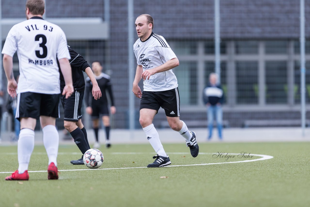 Bild 107 - H FC Hamburg - VFL 93 3 : Ergebnis: 4:4